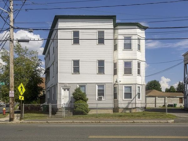 583 Chicopee St, Chicopee, MA 01013