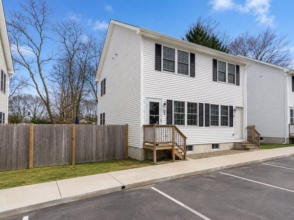 283 Lake, Unit B, Weymouth, MA 02189