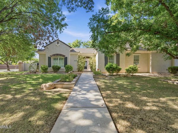 2889 E Page Court, Gilbert, AZ 85234