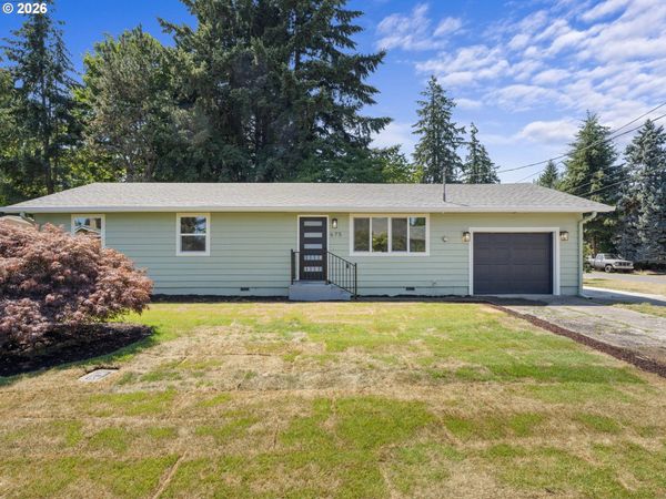 675 NW FREEMAN AVE, Hillsboro, OR 97124