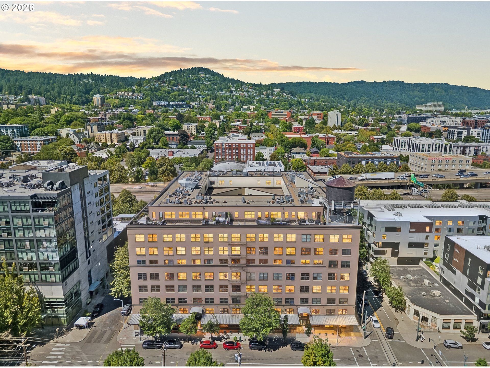 1420 NW Lovejoy St, Unit 604, Portland, OR 97209 Main Photo