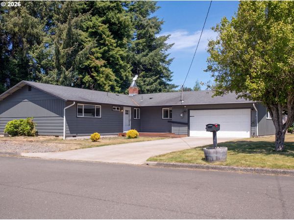 3010 COUNTRY CLUB DR, Reedsport, OR 97467