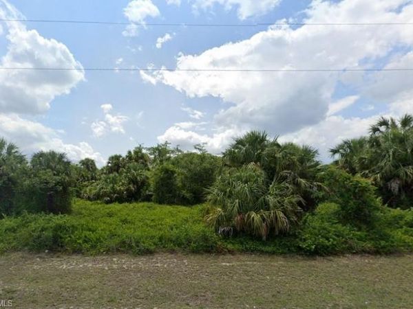 LOT#4 S Hilton CIR , LABELLE, FL 33935