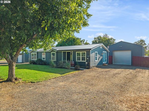 1020 N BENSON ST, Union, OR 97883