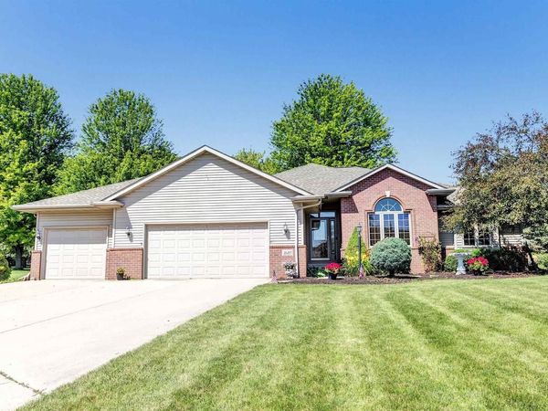 1630 TIFFANY COURT, De Pere, WI 54115