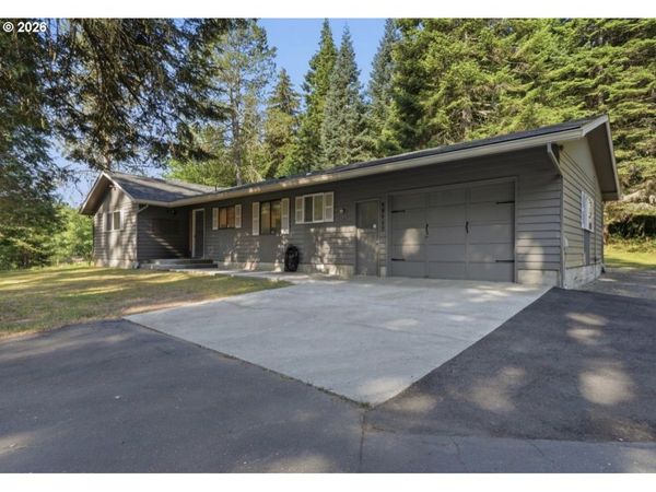 58645 S NEHALEM HWY, Vernonia, OR 97064