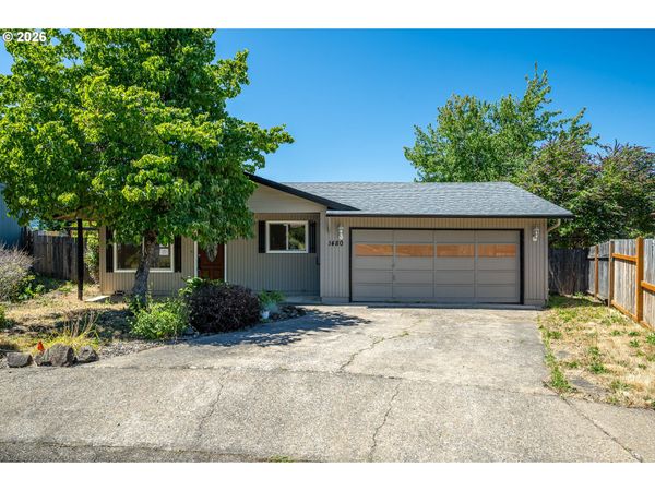 1480 CAROBELLE CT, Cottage Grove, OR 97424