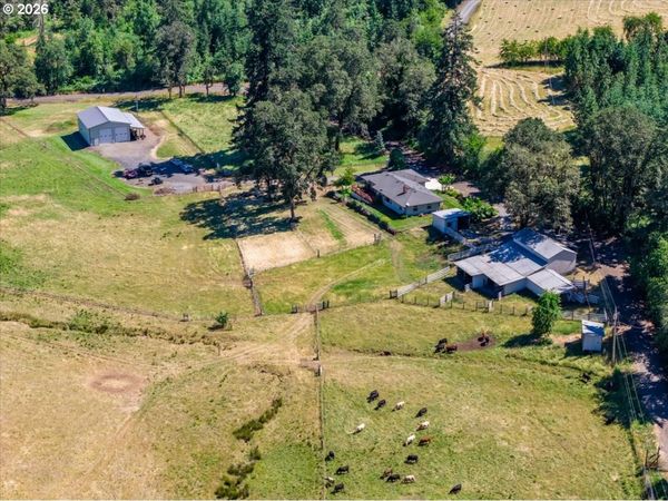 27085 GREENVILLE RD, Sweet Home, OR 97386
