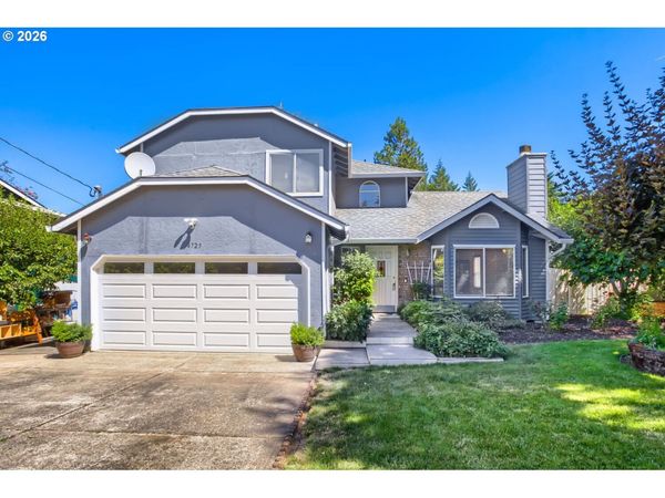 4725 SW PALATINE ST, Portland, OR 97219