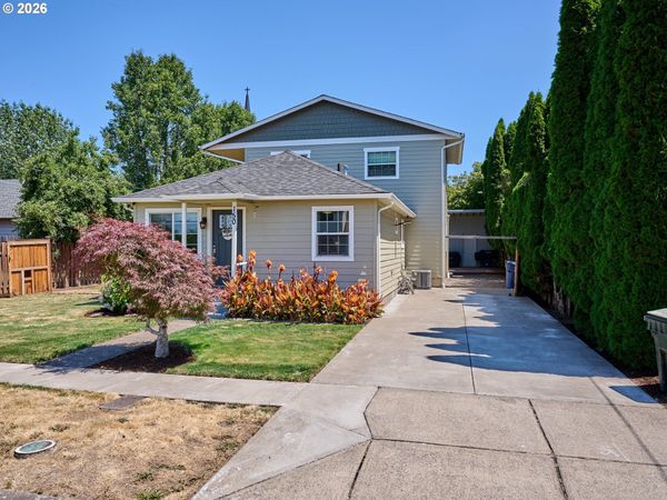 150 S SHERIDAN ST, Mt. Angel, OR 97362