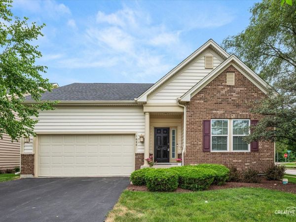 1648 COLCHESTER Lane , Aurora, IL 60505