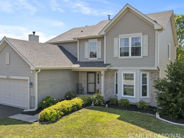 169 N Orchard Drive , Bolingbrook, IL 60440