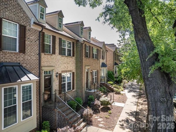 268 W Bland Street , Charlotte, NC 28203