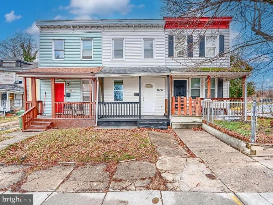 3606 Old York Road , Baltimore, MD 21218 Main Photo
