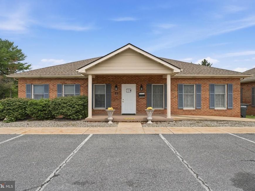 23 E Frederick Street , Unit 4, Walkersville, MD 21793 Main Photo
