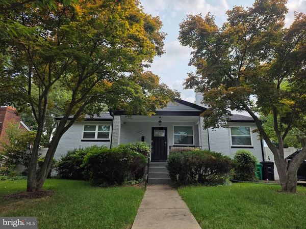 6607 HANSFORD STREET, DISTRICT HEIGHTS, MD 20747