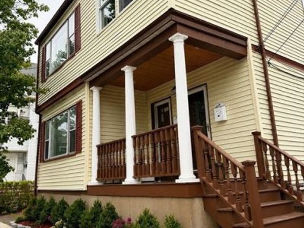 12 Heath, Unit 1, Everett, MA 02149
