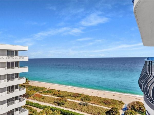 8877 Collins Ave , Unit PH-2, Surfside, FL 33154