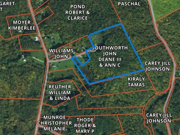 0 Nuthatch Road, Chittenden, VT 05763