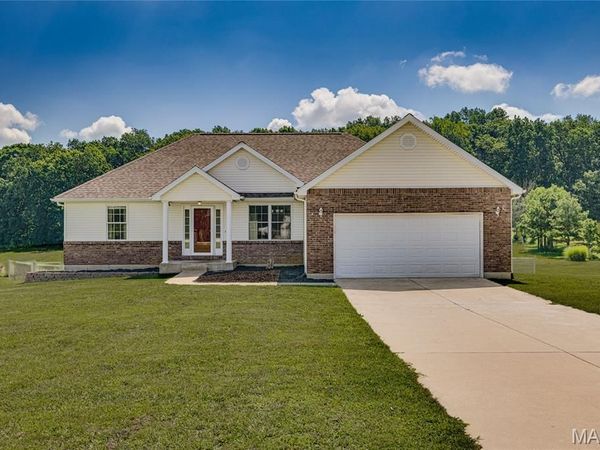 1036 Ridgewood Farms Road, Farmington, MO 63640