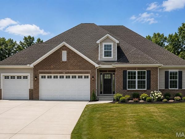 412 Alder Ridge Drive , O'Fallon, IL 62269