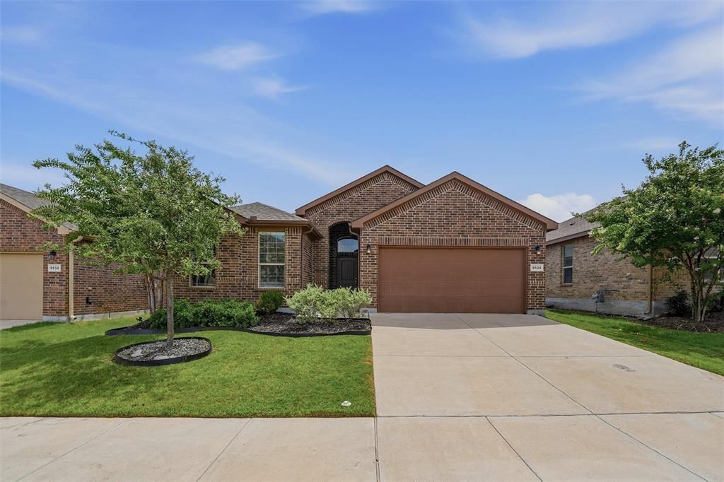 9528 Blaine Drive, Fort Worth, TX 76177 Main Photo