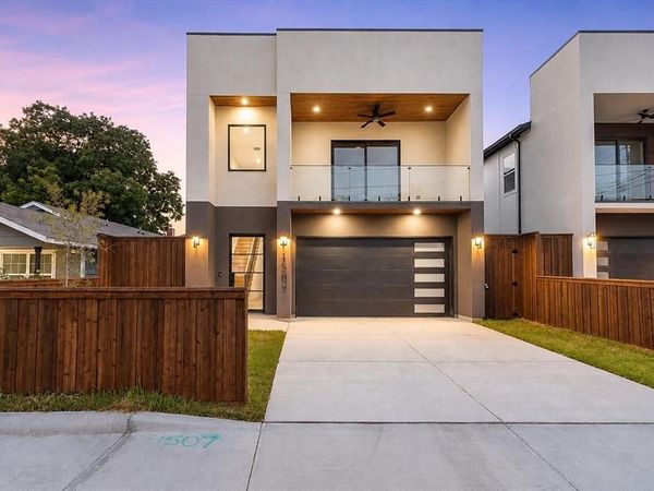 1507 Dennison Street, Dallas, TX 75212