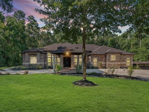 19204 Kanawha Drive, Porter, TX 77365