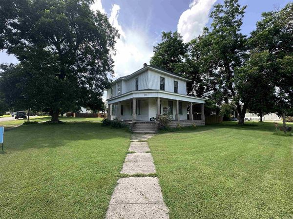 502 W 6th Street, Rector, AR 72461