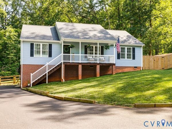 2973 Three Bridge Road, Powhatan, VA 23139