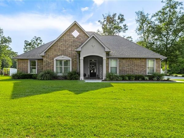 15320 W HOFFMAN Road , Hammond, LA 70401
