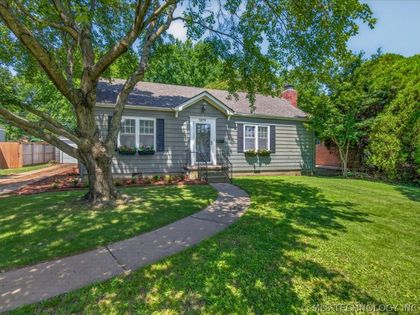 1809 S Dewey Avenue  Bartlesville, OK 74003