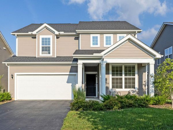 5717 Zinnia Road , Westerville, OH 43081