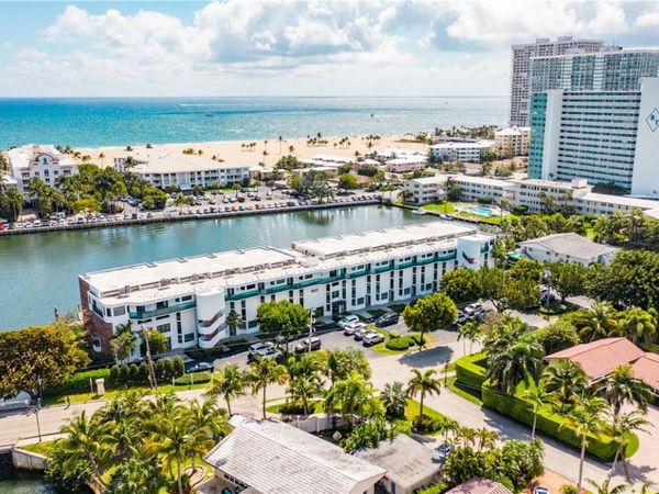 1800 S OCEAN Drive, Unit 407, Fort Lauderdale, FL 33316