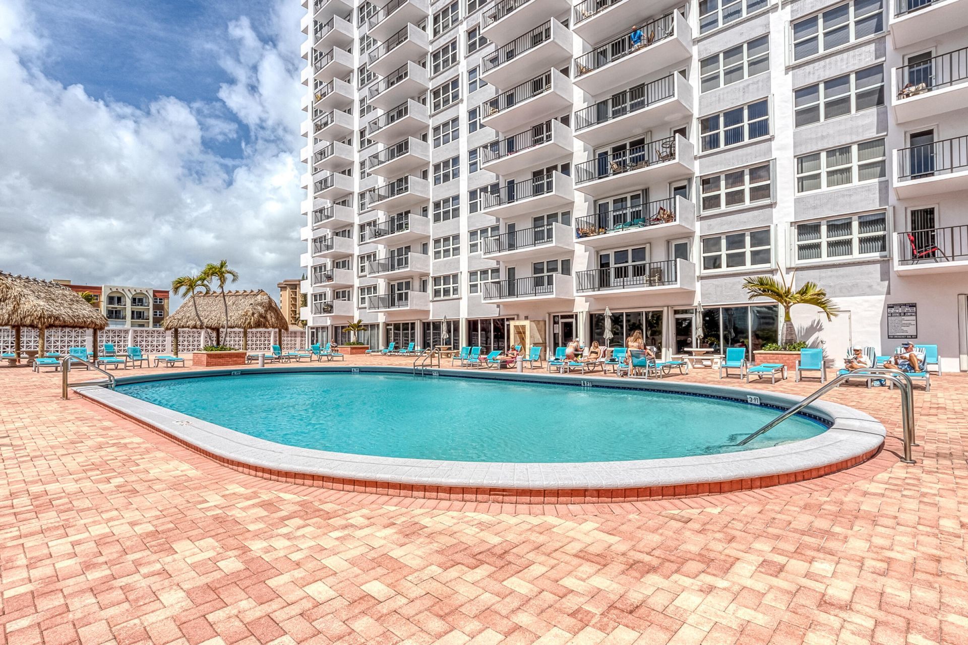 405 N Ocean Boulevard, Unit 1717, Pompano Beach, FL 33062 Photo