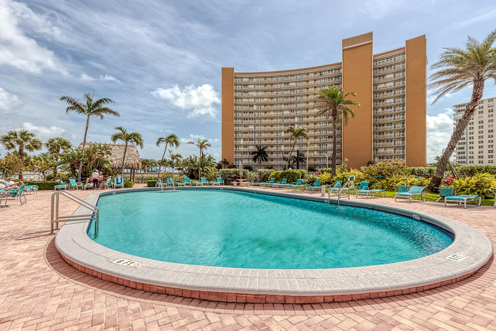 405 N Ocean Boulevard, Unit 1717, Pompano Beach, FL 33062 Photo