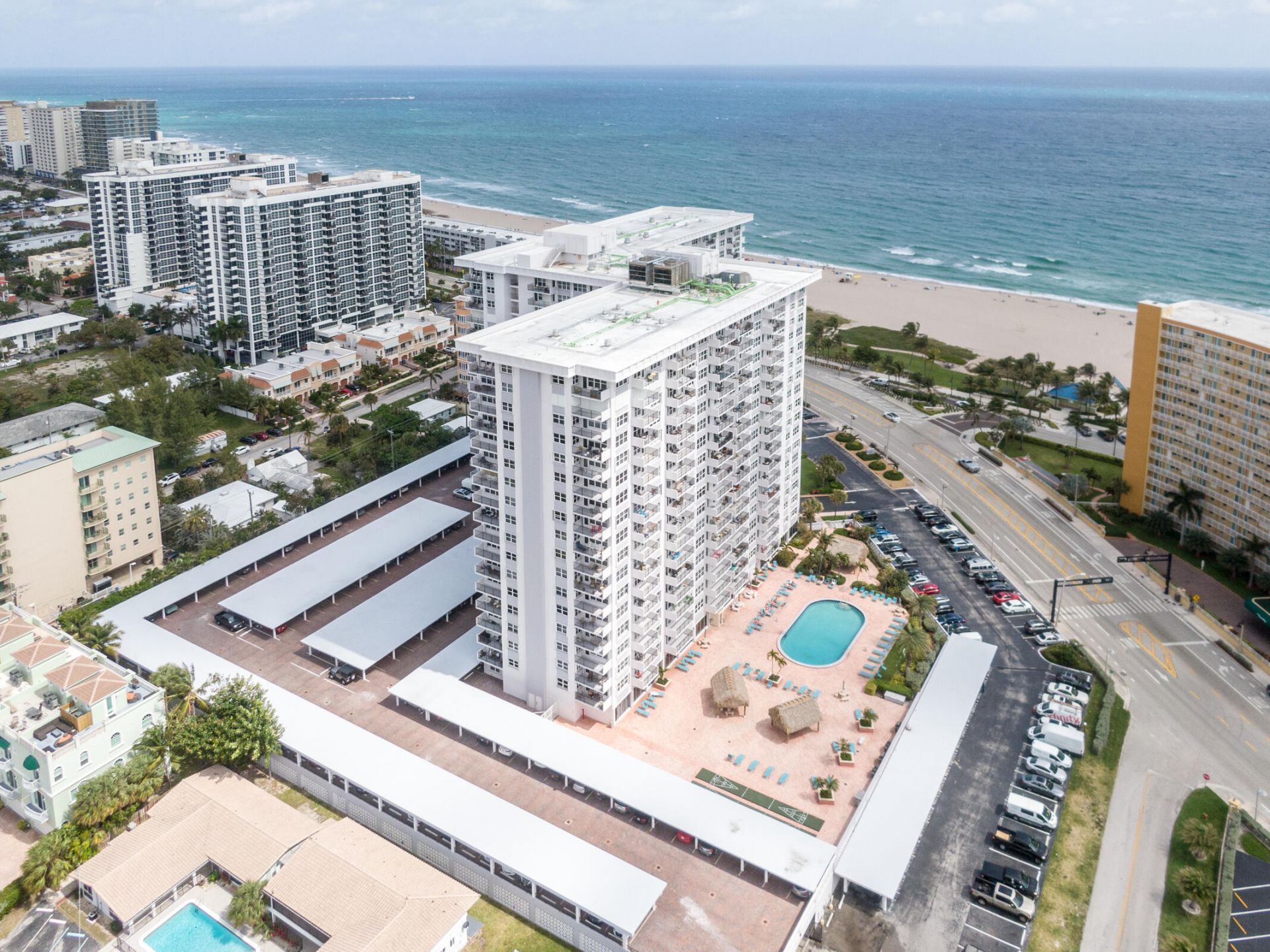 405 N Ocean Boulevard, Unit 1717, Pompano Beach, FL 33062 Photo