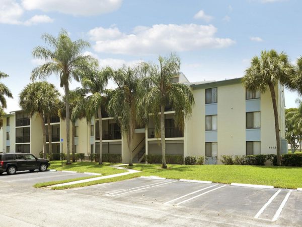 1112 Green Pine Boulevard, Unit G1, West Palm Beach, FL 33409