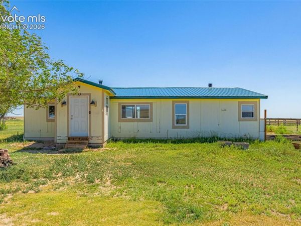 4465 S Johnson Road, Rush, CO 80833