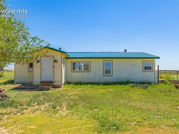 4465 S Johnson Road, Rush, CO 80833