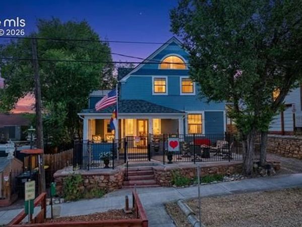 323 E Boulder Street, Colorado Springs, CO 80903