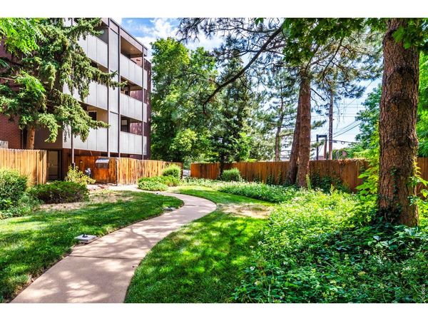 2227 Canyon Blvd, Unit B-263, Boulder, CO 80302