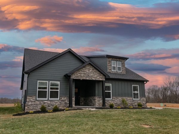 1590 Hidden Creek Trail , Clarksville, TN 37043