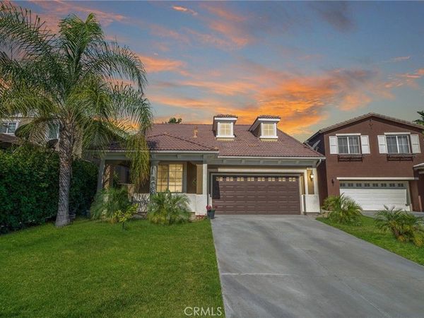 1261 Bee Balm Road, Hemet, CA 92545