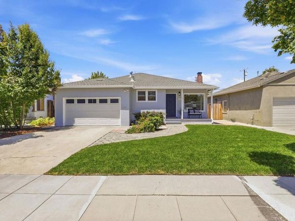 1067 Fulton Avenue, Sunnyvale, CA 94089