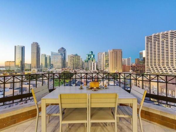 500 W Harbor Dr, Unit 1303, San Diego, CA 92101