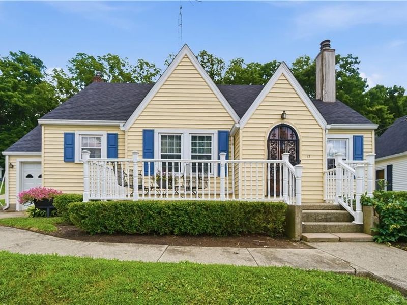 17 Terrace Avenue, Spring Valley, OH 45370 Photo 1