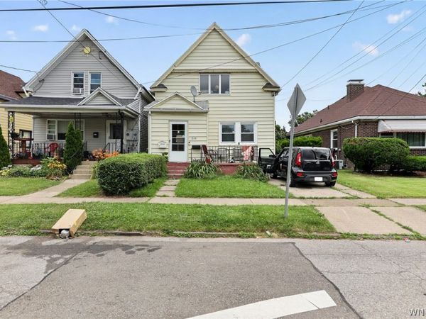 233 Davey Street , Buffalo, NY 14206