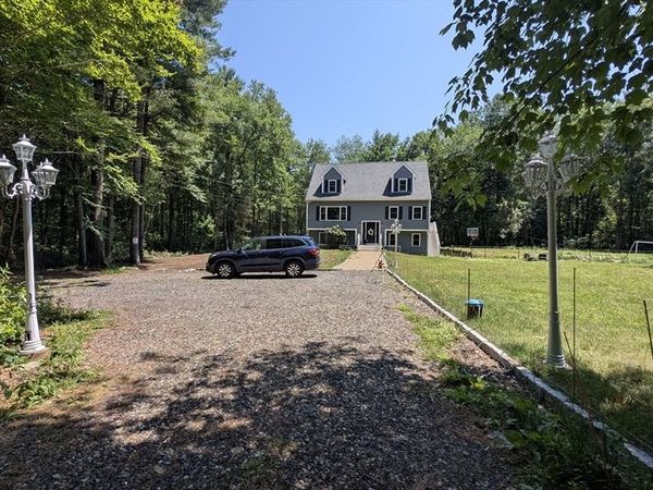 59 Lincoln St, Unit 1, Norton, MA 02766