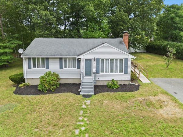 41 Samoset Rd, Peabody, MA 01960